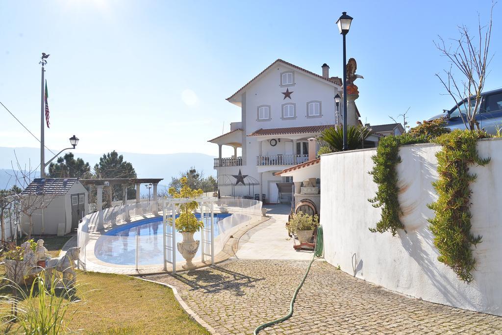 Casa Estrela De Alva Ξενοδοχείο Seia Εξωτερικό φωτογραφία