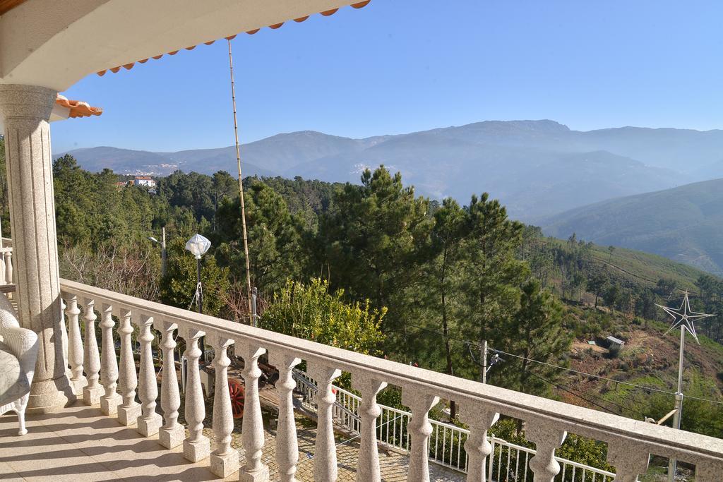 Casa Estrela De Alva Ξενοδοχείο Seia Εξωτερικό φωτογραφία